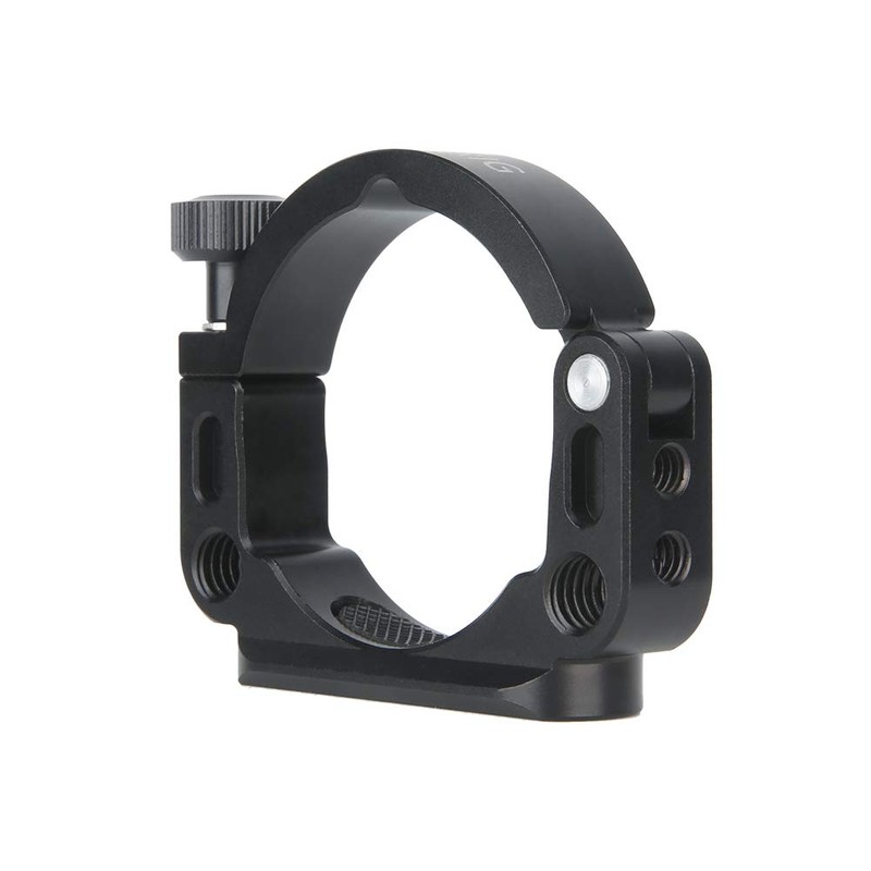 NICEYRIG Mounting Clamp for Zhiyun Crane 2S Gimbal Stabilizer Rod