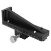 Z Slide Stage Dovetail Groove FineTuning Manual Sliding Platform LWZ40-150