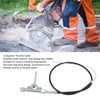 Yuezhongoo Compactor Throttle Switch Pull Cable, Replacement of The Compactor