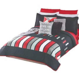 Concord Edredón Negro Titanium Individual Concord