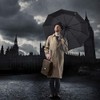 ZOMAKE Compact Umbrella, Auto Open & Close Travel Folding Umbrella,