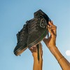 Etnies Callicut – Heritage Skate Style, Puffy Look, 90's Chunky