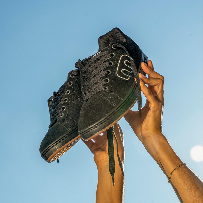 Etnies Callicut – Heritage Skate Style, Puffy Look, 90's Chunky