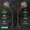 Gotrax Bike Mirror, 2 Pcs Bicycle Rear View Mirrors with