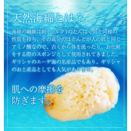 Sea Cotton 12 Pieces Sanitary Products Natural Sea Cotton Individual Packaging Ziploc Sanitary Absorption Face Wash Foundation Delicate Zone