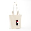 CafePress Boxing Bag Tote Bag Reusable Natural Beige Canvas Shopping