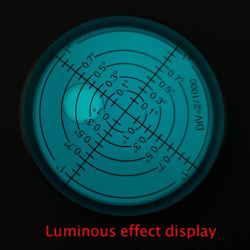 XMLEI Aluminum alloy high precision horizontal bubble universal high precision