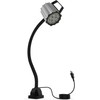 StaStrStu 18W Led Machine Light, 18W Machine Lamp, 1800 Lumens