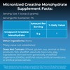 MYOXCIENCE Micronized Creavitalis Creatine | The World’s Purest Micronized Form