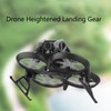 Drone Heightened Landing Gear ABS Foldable Height Extender Leg Heightening