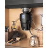 Moen Chef Series 1 HP Continuous Feed Garbage Disposal, Power