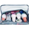Hanging Travel Toiletry Bag Cosmetic Make up Organizer for Women
