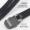 SANSTHS Ratchet Cowboy Belt, Western Ratchet Belts for Men Ratchet