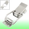 uxcell Stainless Steel Drawer Toolbox Toggle Latch Catch, 3.1-Inch