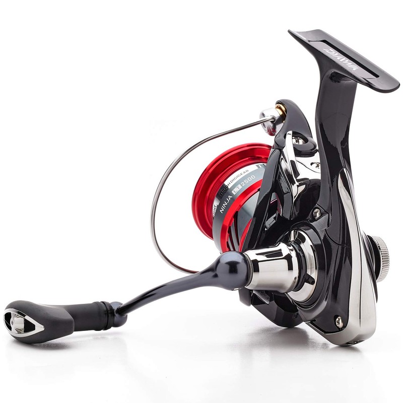 Daiwa - Fishing Reel Ninja Feeder Lt 6000 Ss -
