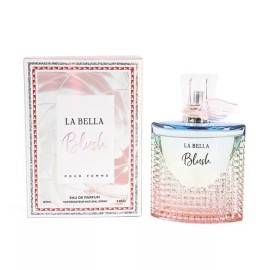 MCH Beauty Fragrances LA BELLA BLUSH designer 3.4 oz EDP perfume by MCH Beauty Fragrances
