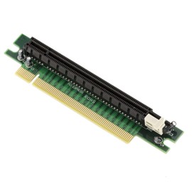 KALEA-INFORMATIQUE 90 Degree Angle for PCI Express PCIe x16 Connector