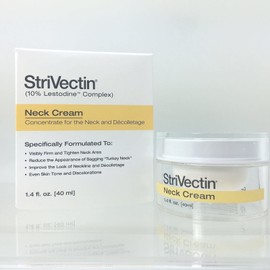 StriVectin Neck Cream Concentrate Neck and Decolletage 1.4 fl oz 40ml New In Box