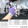 Vgo... VGO1-Pair Fingerless Workout Gloves for Men & Women -