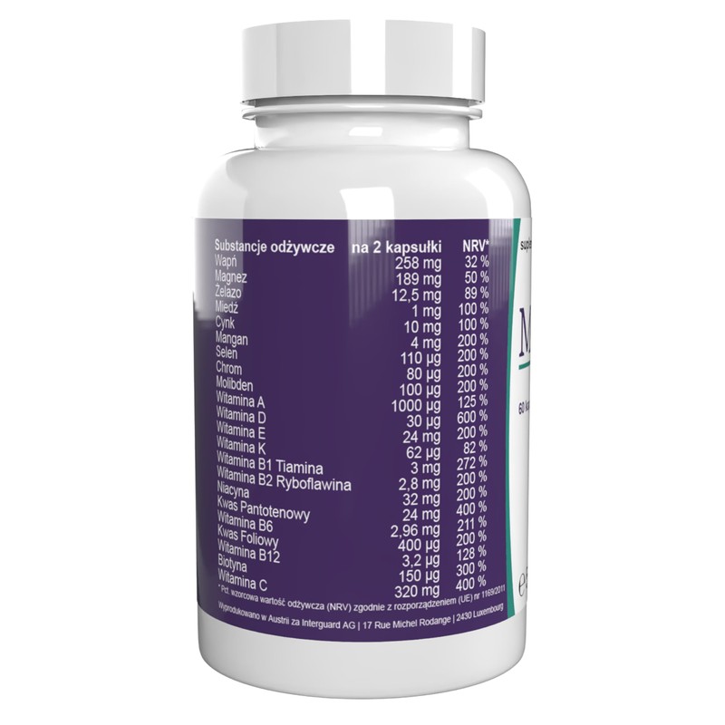 Metonil - 120 Kapseln (2x 60 Kapseln), 2er Pack