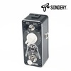 Sondery Distortion Pedal for Guitars, Recreation of 70-80’s Classical British