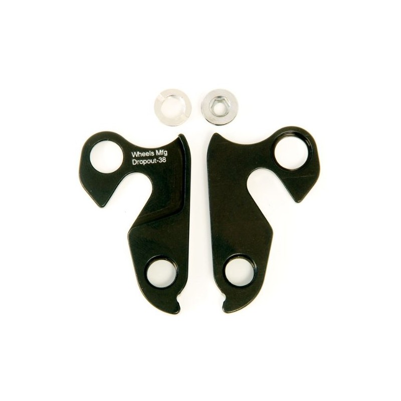 Wheels Manufacturing Dropout-38 Derailleur Hanger