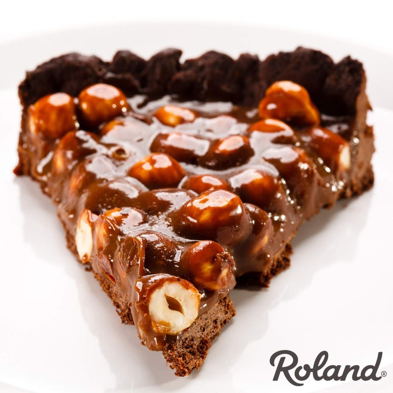 Roland Foods Roasted Hazelnut Oil, Specialty Imported Food, 16.9 Ounce,