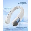 Portable Neck Fans that Blow Cold Air, 3 Speed Settings,