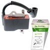 ZhongfaTec-191 545108101 Coil Ignition Module for Husqvarna Handheld Leaf Blower