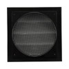 Vent Systems Ø150 mm / 6" Inch - Black Air