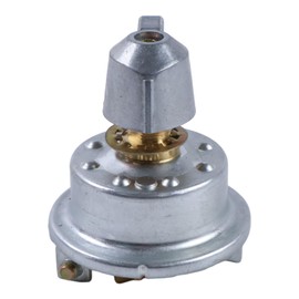 IEQFUE Heavy Duty 50A 12V Rev Rotary Switch SW710 Compatible with Tarp & Winch Motors DC Dump Truck