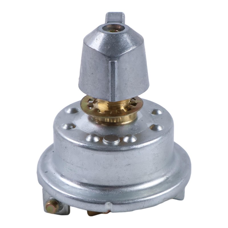 IEQFUE Heavy Duty 50A 12V Rev Rotary Switch SW710 Compatible