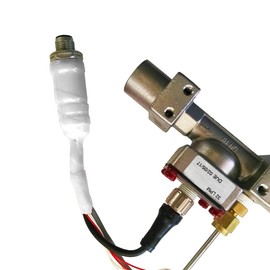 X-Treme Tape TPE-XZLW Silicone Rubber Self Fusing Tape, 1" x 10', Triangular, White