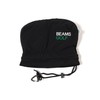 Beams Golf S/S TEE Basic Iron Hood Black, Black