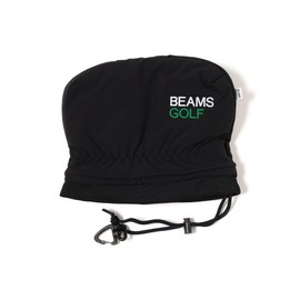 Beams Golf S/S TEE Basic Iron Hood Black, Black