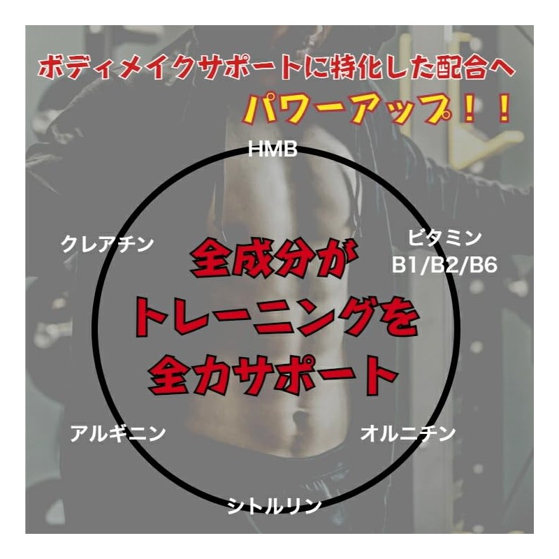 [医食同源ドットコム] iSDG HMB Ca383 PRO SPEC Remake 180粒 (2個セット)