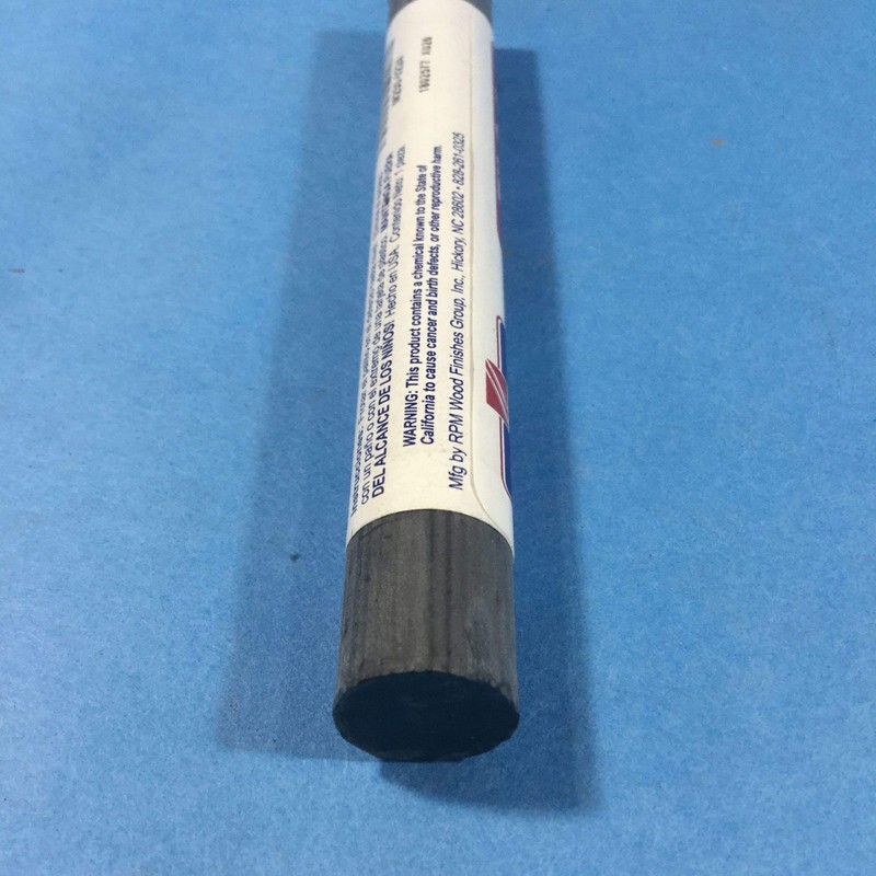 Mohawk Fil-Stik Wax Putty Stick for Wood Repair, Black/Java M230-0224,