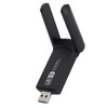 Dual Band USB Adapter 1200M 2.4G+5G Dual Band Gigabit Network