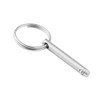 Quick Release Pin 6.3mm Diameter 316 Stainless Steel Bimini Top