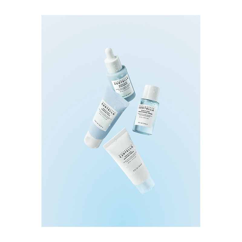 Madagascar Centella Hyalur-Cica Travel Kit (4 types) / 마다가스카르 센텔라