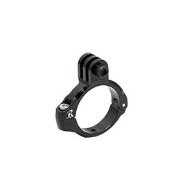 REC-MOUNTS Handlebar Mount Type 7 Go Pro for Hero Series (Compatible with φ1.4/1.2/1.0/1.0/0.9 inches (35.0/31.8/25.4-26.0/22.2 mm) Black [450GP-350]