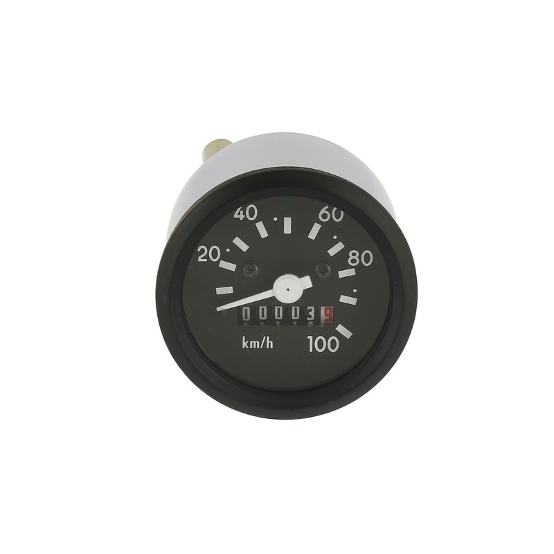 Speedometer Diameter 60 mm up to 100 km/h with Lighting