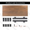 FRMSAET Furniture Accessories Office Product Suits Hardware 20/24/30 inches Keyboard