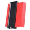 Contour Gauge,Contour Duplication Measure Ruler, Irregular Copy Tool,Professional Shaping Woodworking