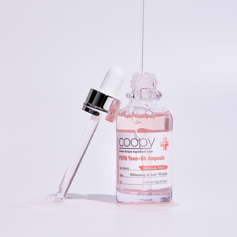 COOPY PDRN Yeon-Uh Ampoule 30ml - COOPY PDRN Yeon-Uh Ampoule