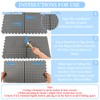 83”x59” Plastic Mattress Underlay Pad for RV Boat Camper