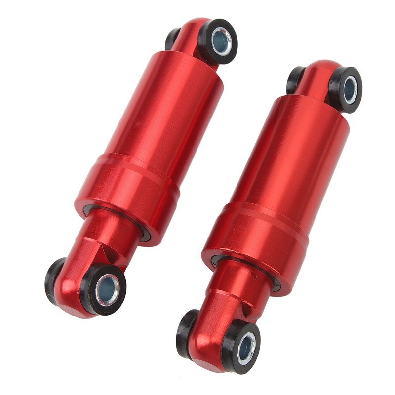 2PCS Electric Scooter Shock Absorber 110mm Aluminum Alloy Hydraulic Shock