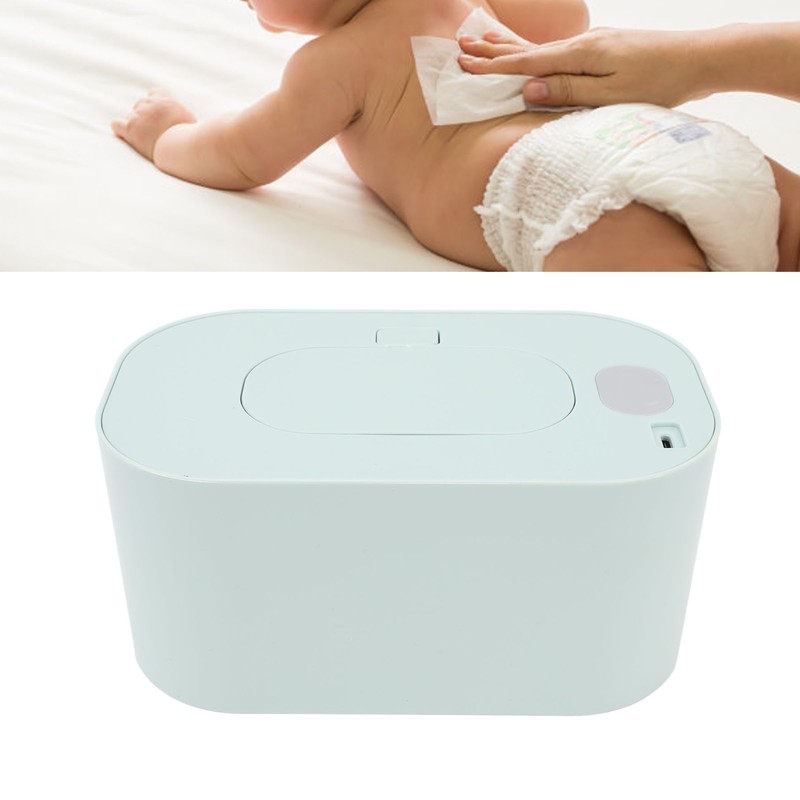 Baby Wipe Warmer USB Powered Smart Temperature Control Wet Wipes