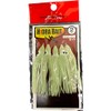 Marushin Fishing Gear, Hydra Bait, Octopus Bait, 2.0 Size, Rainbow