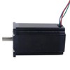 STEPPERONLINE Nema 23 Stepper Motor 3Nm(425oz.in) 5A 8mm Shaft Bipolar
